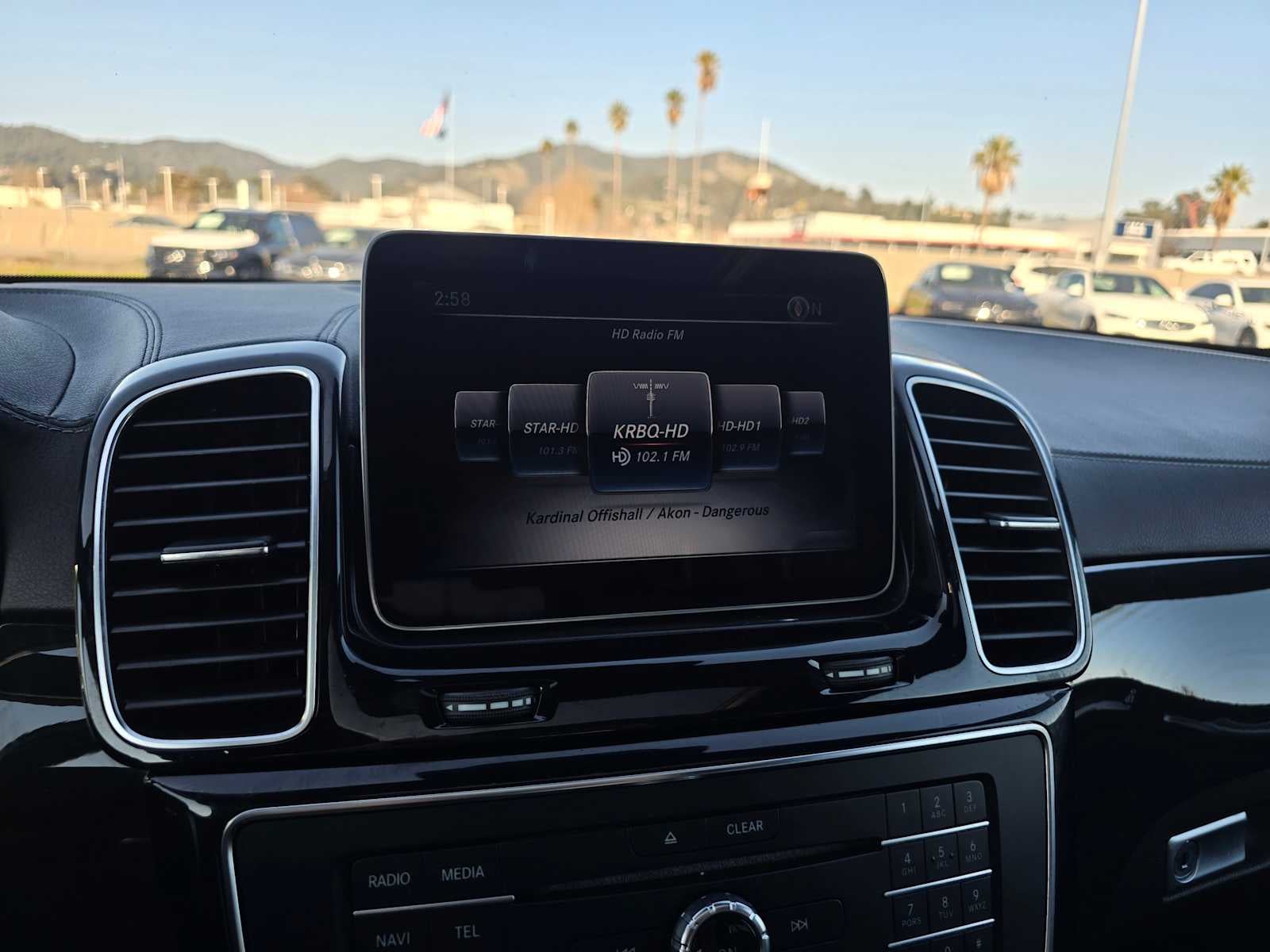 2019 Mercedes-Benz GLS 450 GLS 450