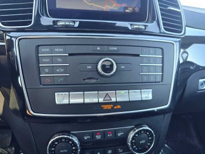 2019 Mercedes-Benz GLS 450 GLS 450