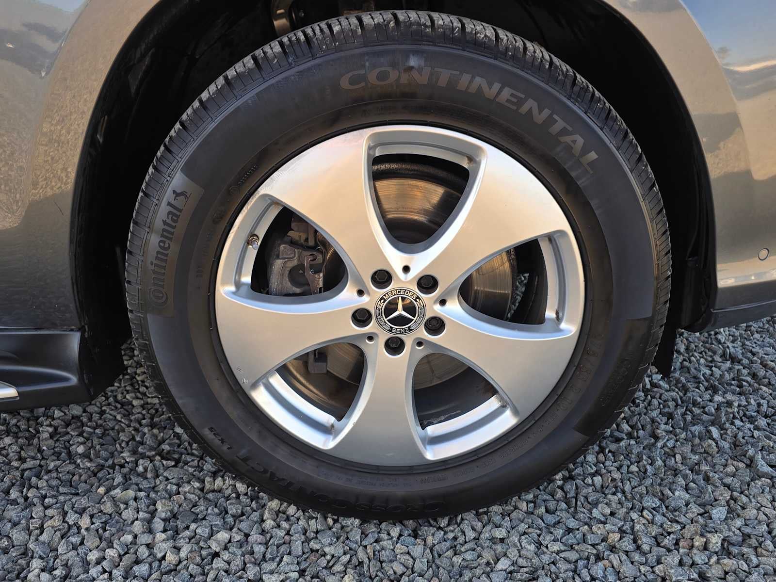 2019 Mercedes-Benz GLS 450 GLS 450