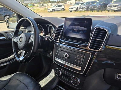 2018 Mercedes-Benz GLS 550 4MATIC® SUV