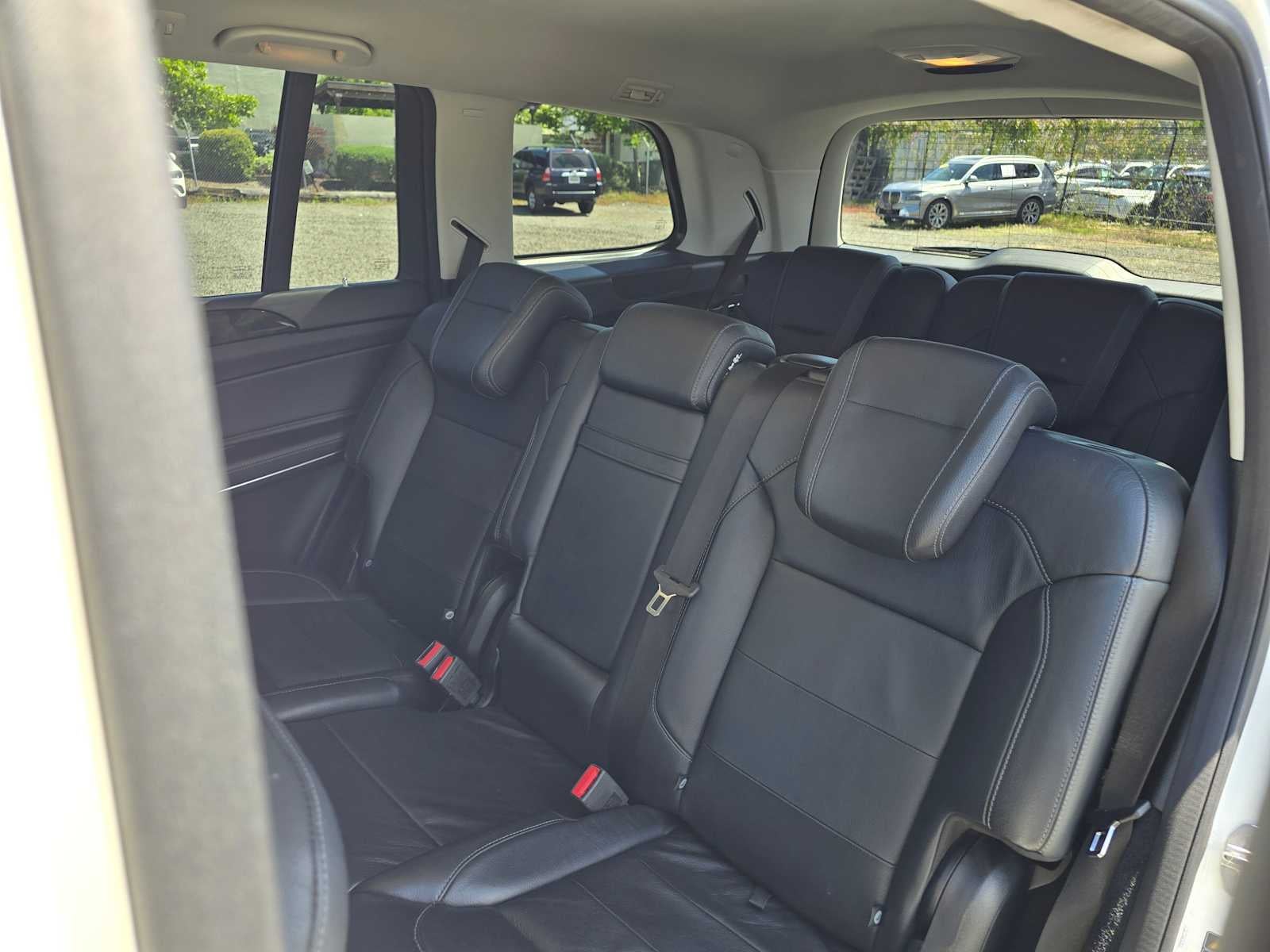 2018 Mercedes-Benz GLS 550 4MATIC® SUV