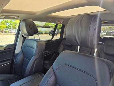 2018 Mercedes-Benz GLS 550 4MATIC® SUV