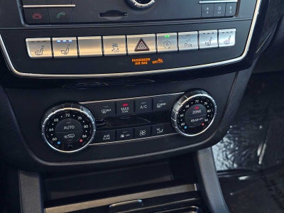 2018 Mercedes-Benz GLS 550 4MATIC® SUV