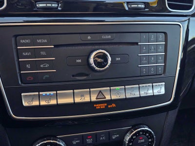 2018 Mercedes-Benz GLS 550 4MATIC® SUV