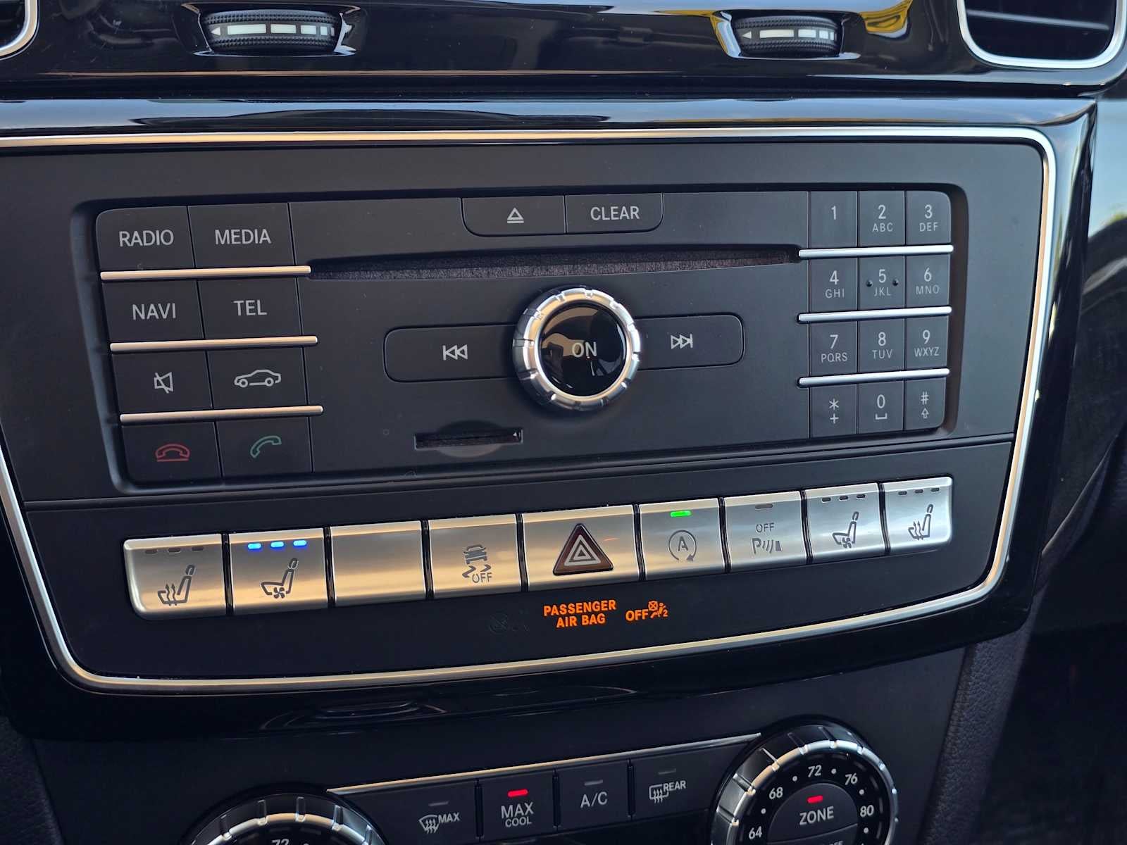 2018 Mercedes-Benz GLS 550 4MATIC® SUV