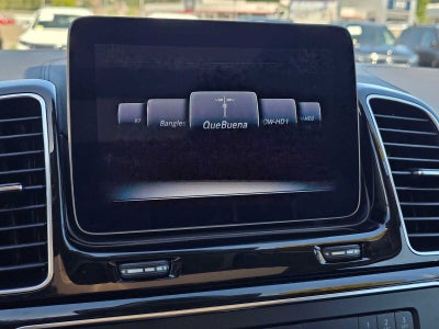 2018 Mercedes-Benz GLS 550 4MATIC® SUV