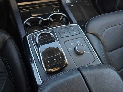 2018 Mercedes-Benz GLS 550 4MATIC® SUV