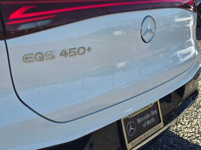 2024 Mercedes-Benz EQS 450+ SUV