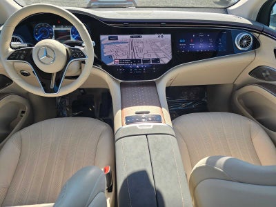 2024 Mercedes-Benz EQS 450+ SUV