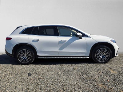 2024 Mercedes-Benz EQS 450+ SUV
