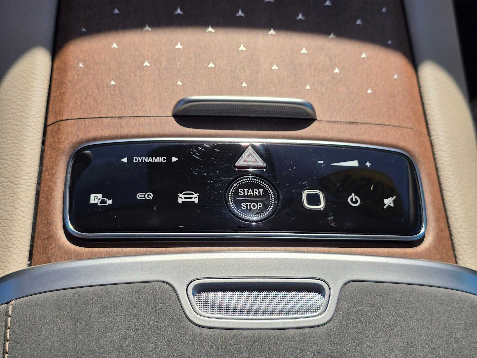 2024 Mercedes-Benz EQS 450+ SUV