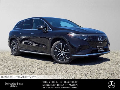 2023 Mercedes-Benz EQS 450+ SUV