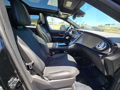 2023 Mercedes-Benz EQS 450+ SUV