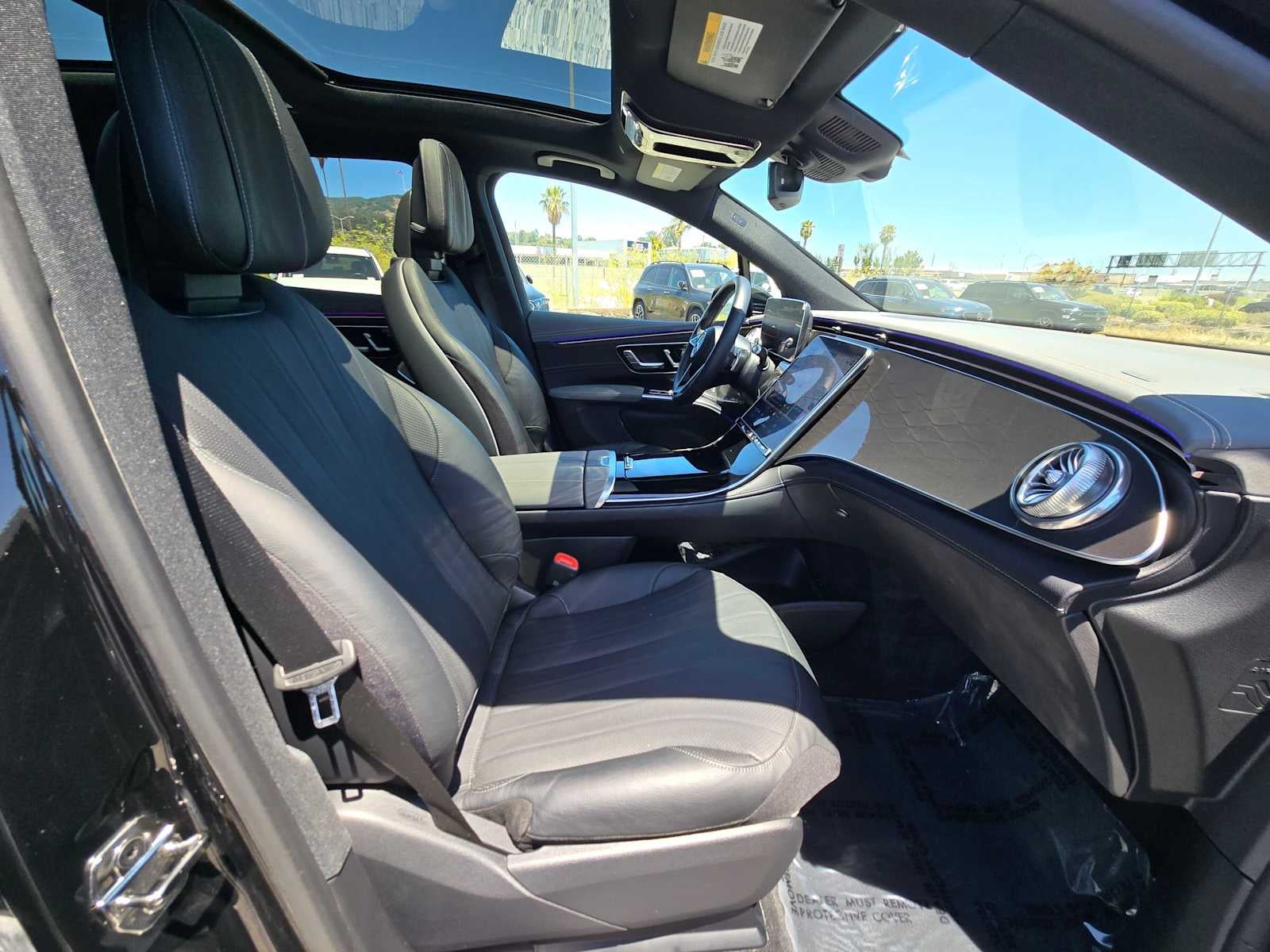 2023 Mercedes-Benz EQS 450+ SUV
