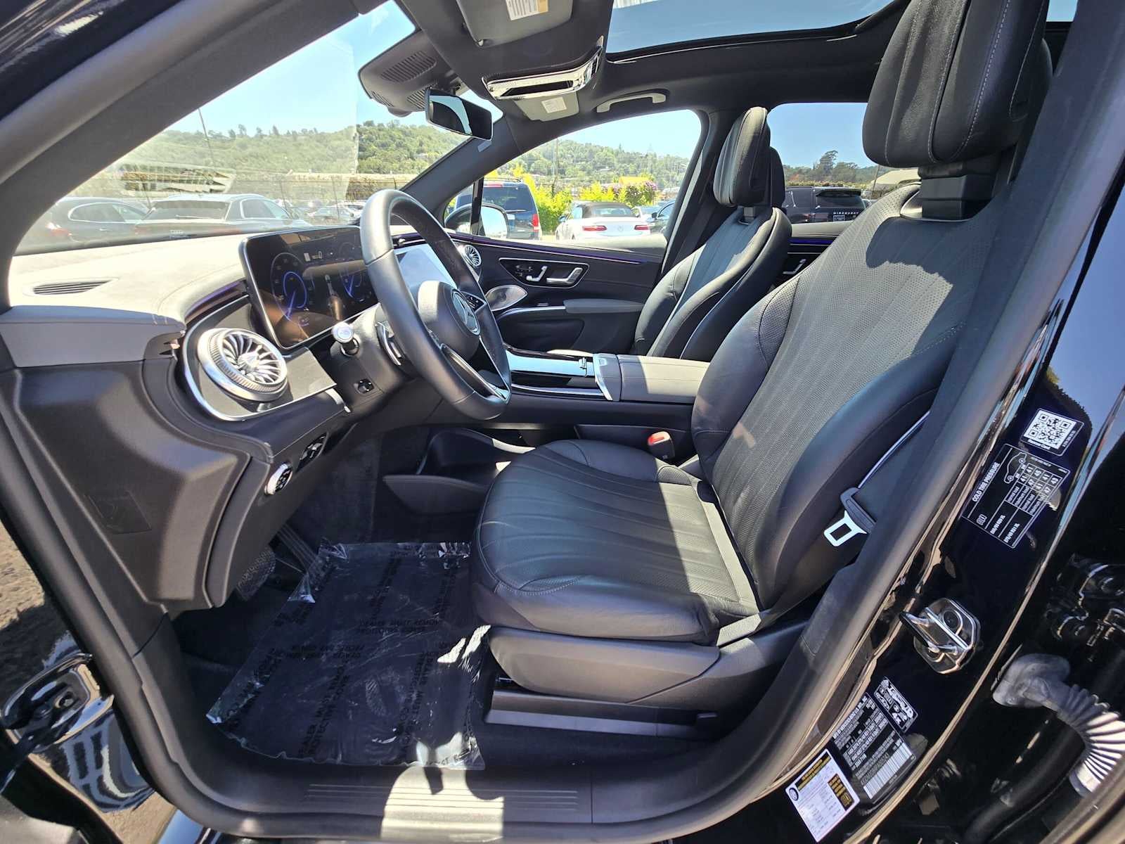 2023 Mercedes-Benz EQS 450+ SUV