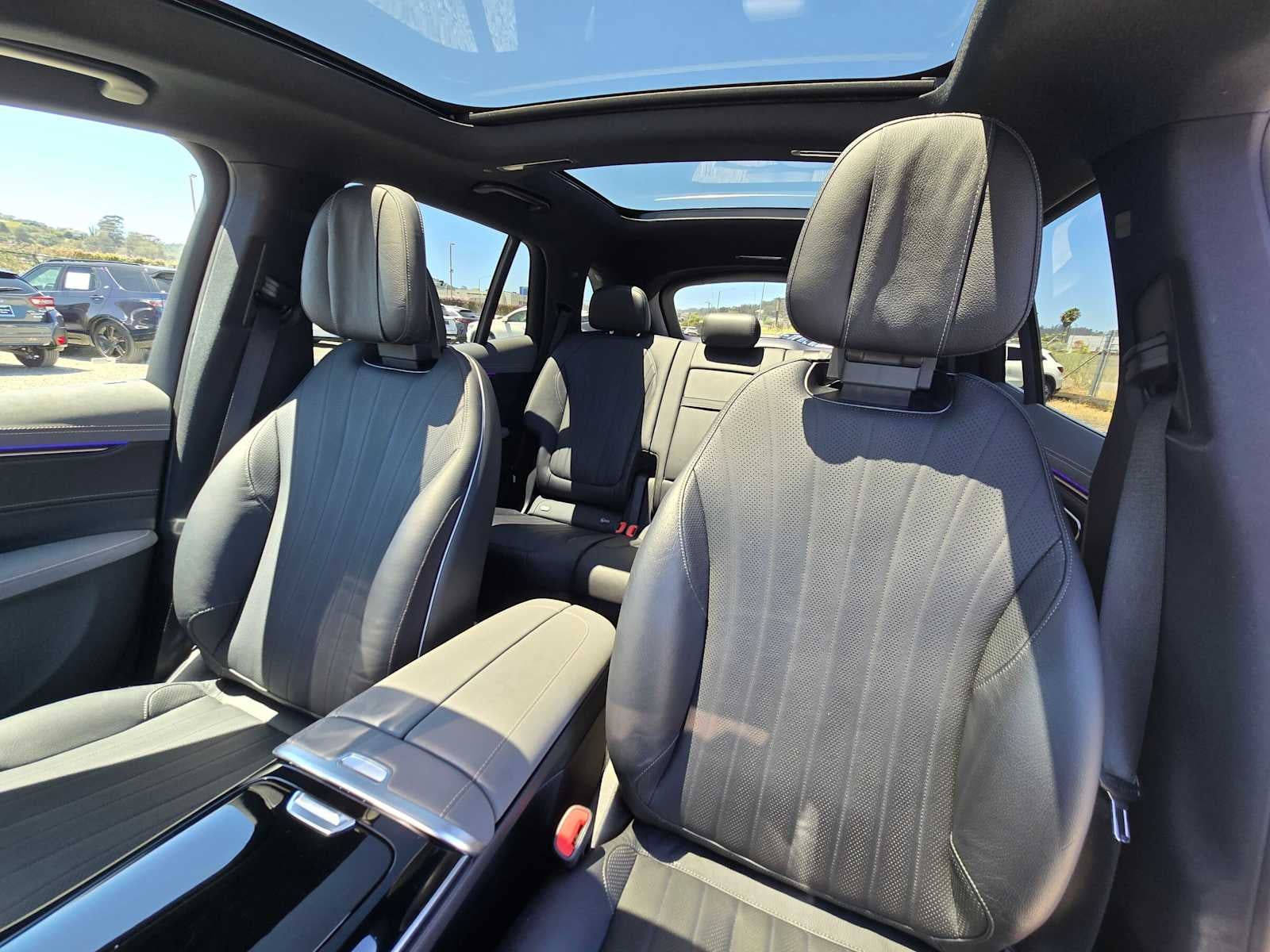 2023 Mercedes-Benz EQS 450+ SUV