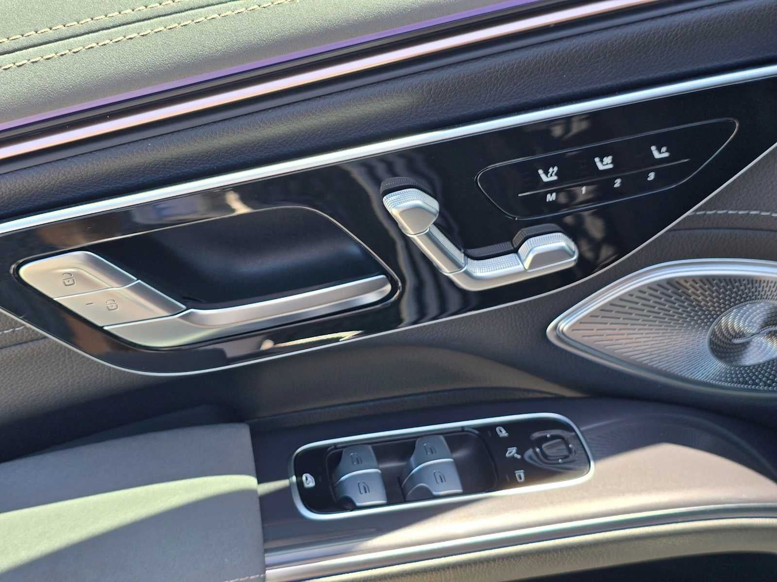 2023 Mercedes-Benz EQS 450+ SUV