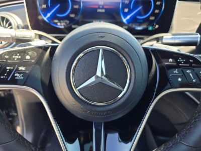 2023 Mercedes-Benz EQS 450+ SUV