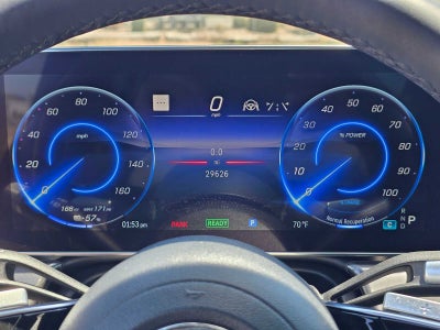2023 Mercedes-Benz EQS 450+ SUV