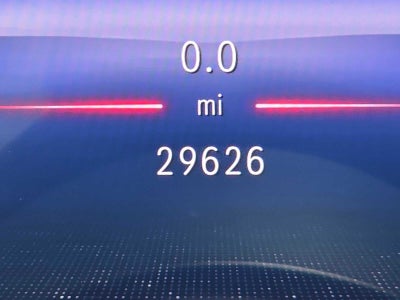 2023 Mercedes-Benz EQS 450+ SUV