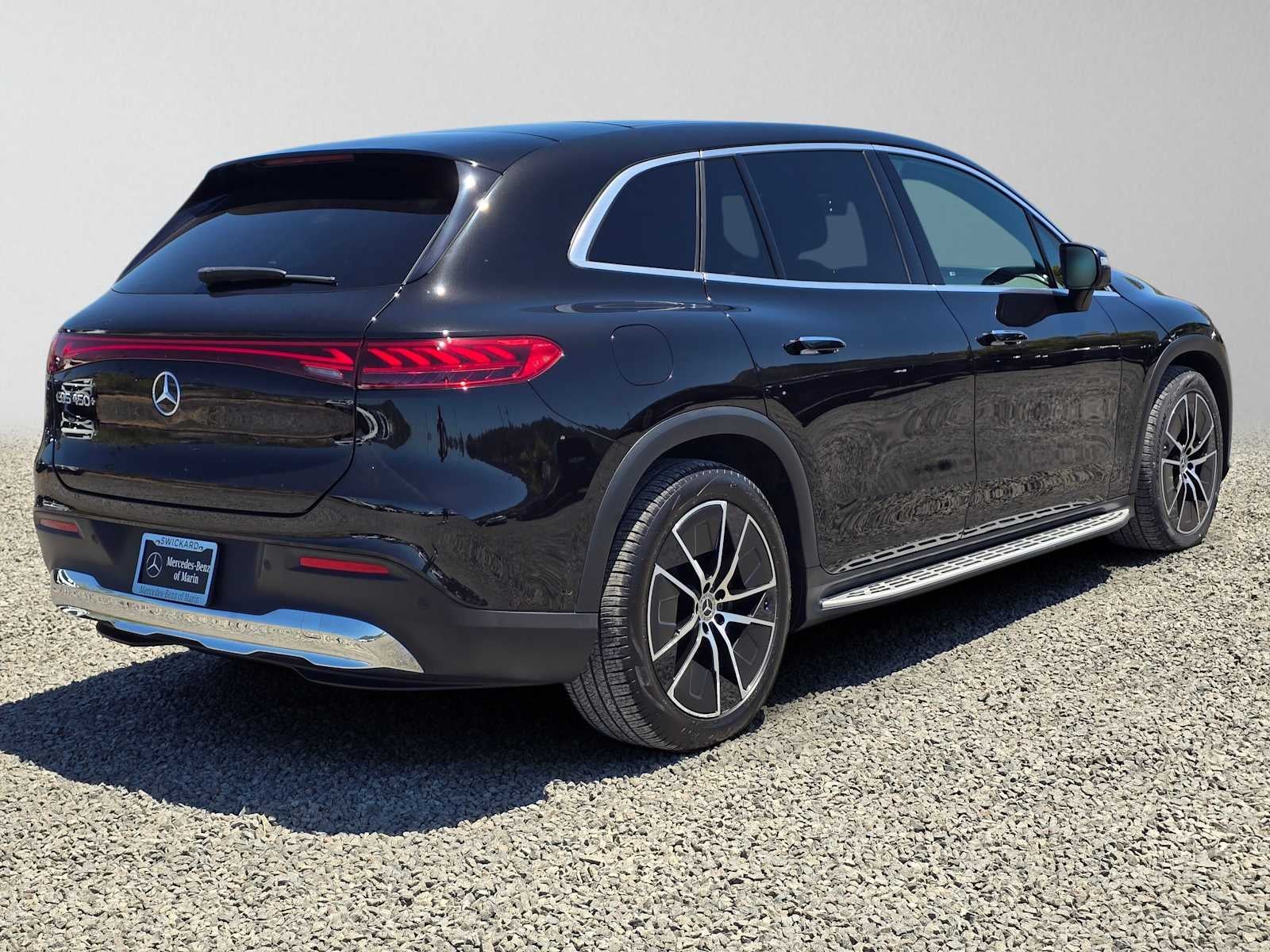 2023 Mercedes-Benz EQS 450+ SUV