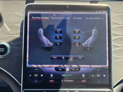 2023 Mercedes-Benz EQS 450+ SUV
