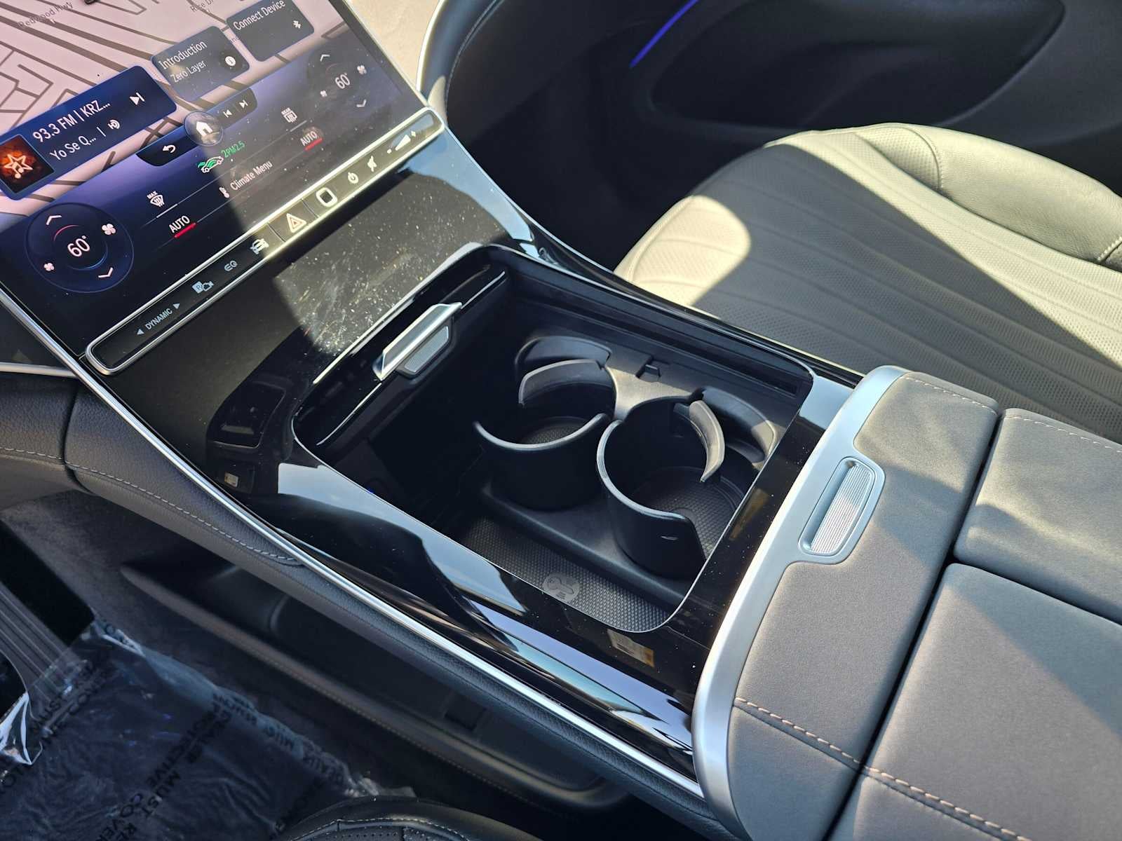 2023 Mercedes-Benz EQS 450+ SUV