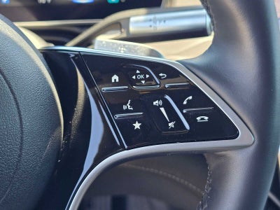 2023 Mercedes-Benz EQS 450+ SUV
