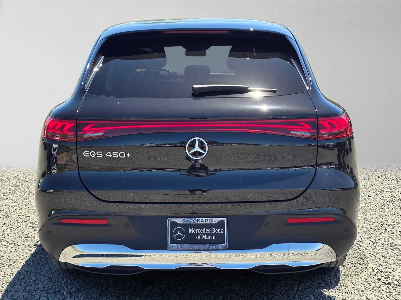 2023 Mercedes-Benz EQS 450+ SUV