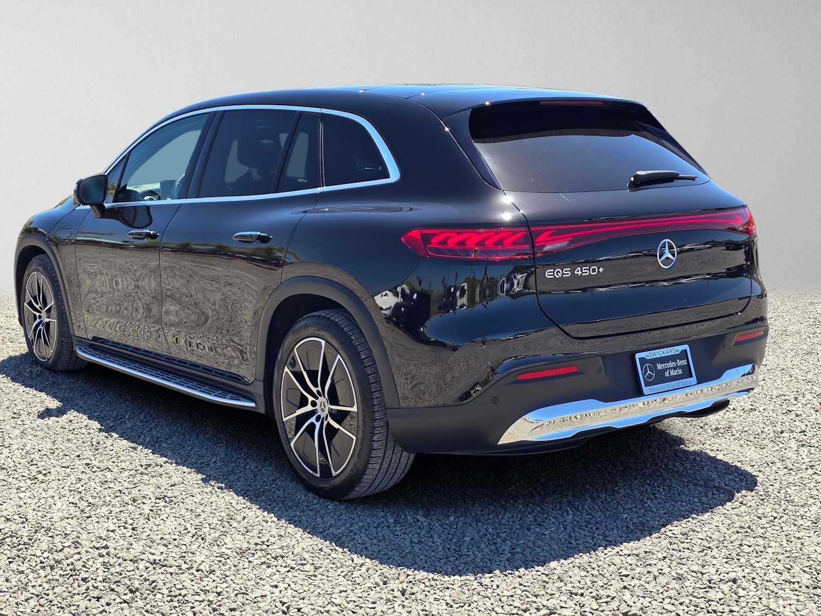 2023 Mercedes-Benz EQS 450+ SUV