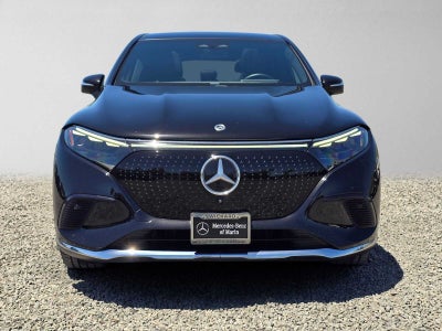 2023 Mercedes-Benz EQS 450+ SUV