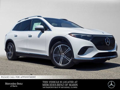 2026 Mercedes-Benz EQS 400 4MATIC® SUV