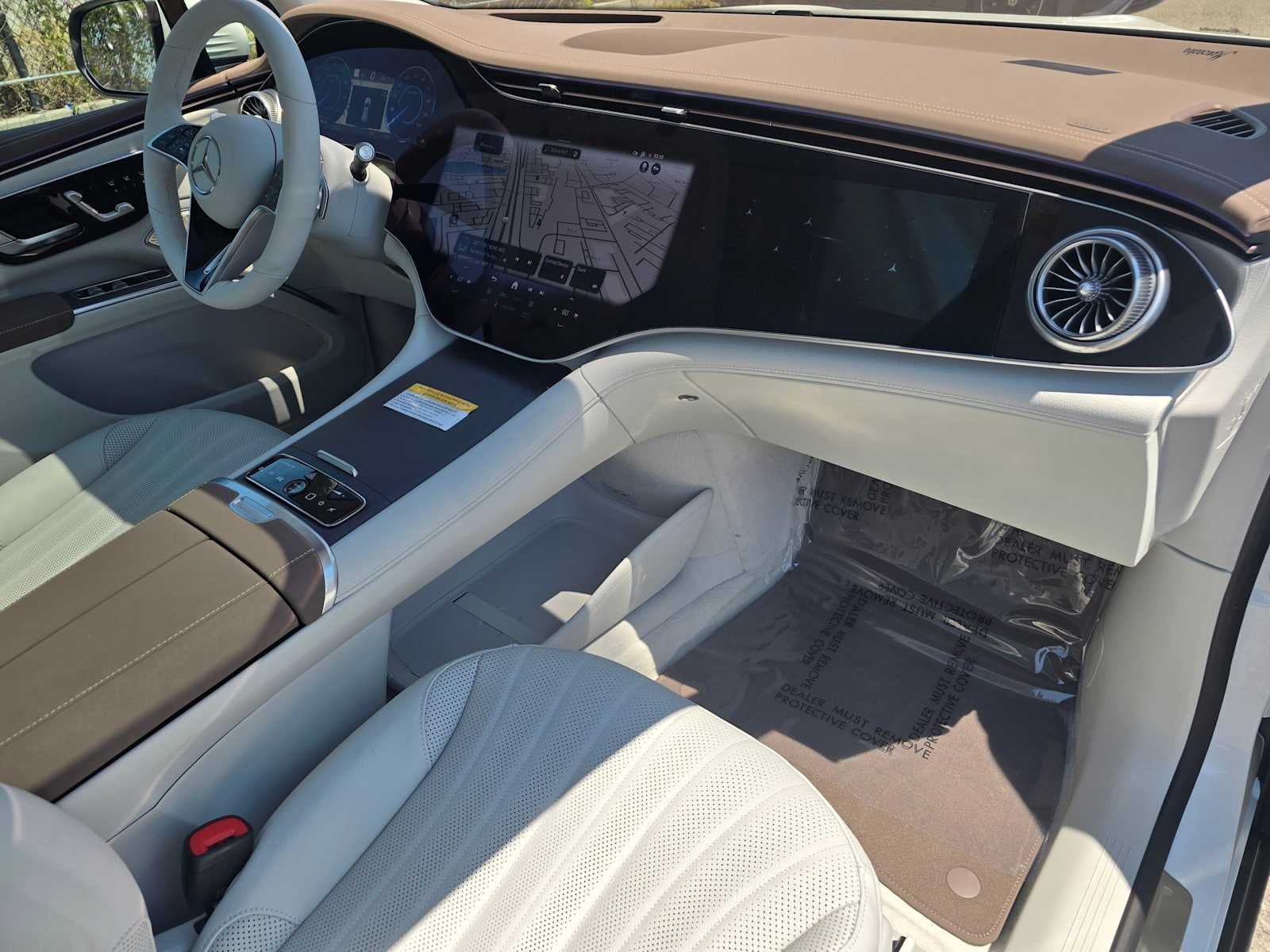 2026 Mercedes-Benz EQS 400 4MATIC® SUV