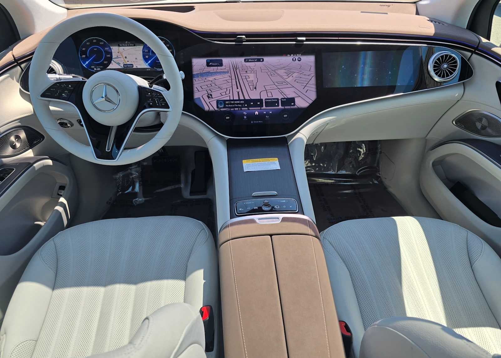 2026 Mercedes-Benz EQS 400 4MATIC® SUV