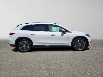 2026 Mercedes-Benz EQS 400 4MATIC® SUV