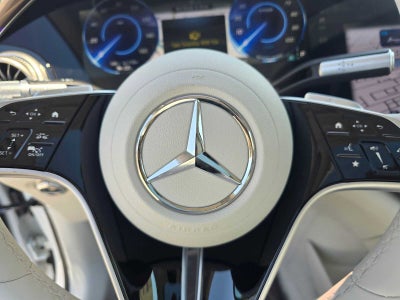 2026 Mercedes-Benz EQS 400 4MATIC® SUV