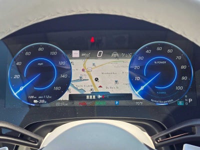 2026 Mercedes-Benz EQS 400 4MATIC® SUV
