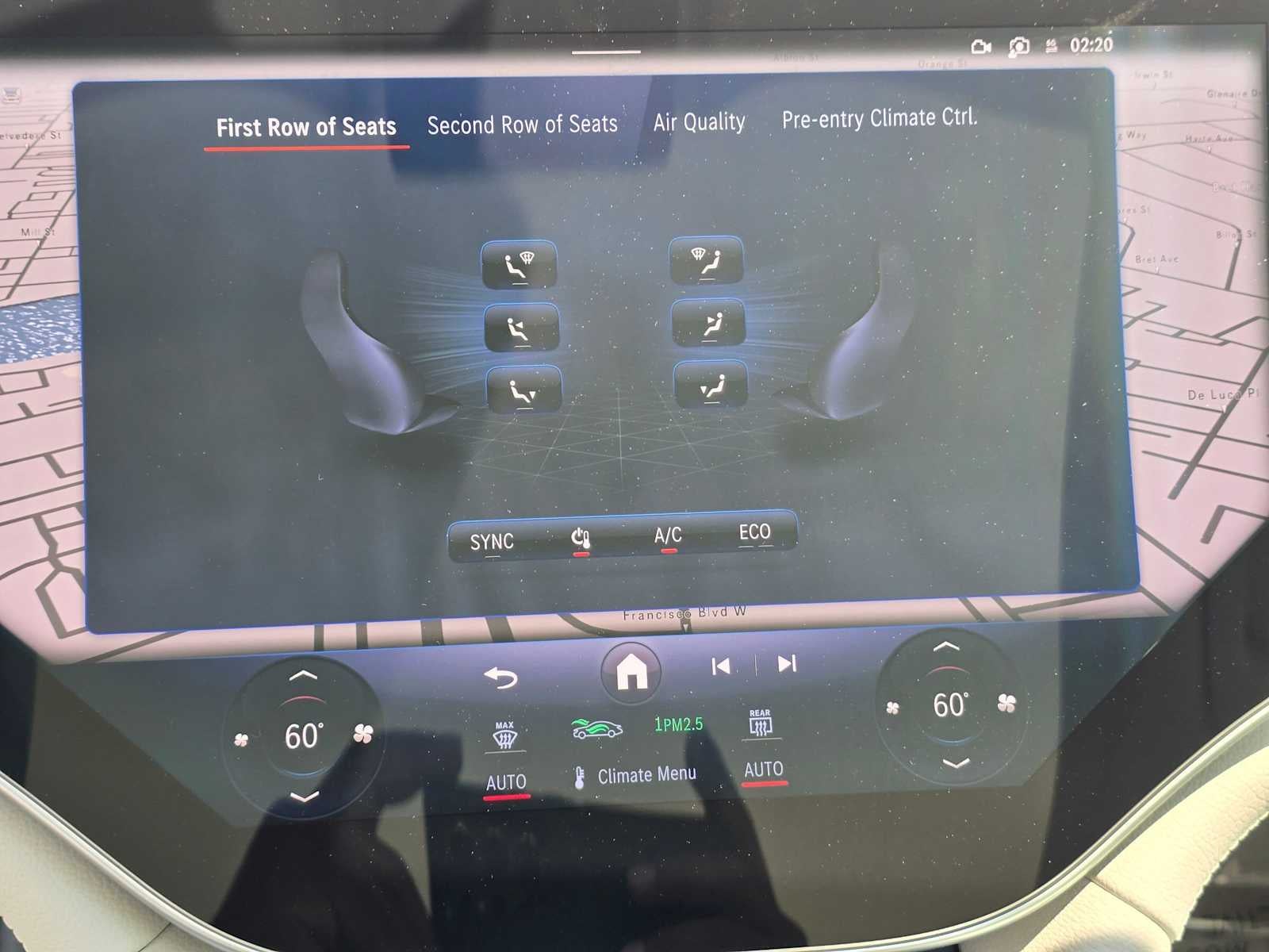 2026 Mercedes-Benz EQS 400 4MATIC® SUV