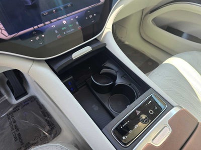 2026 Mercedes-Benz EQS 400 4MATIC® SUV