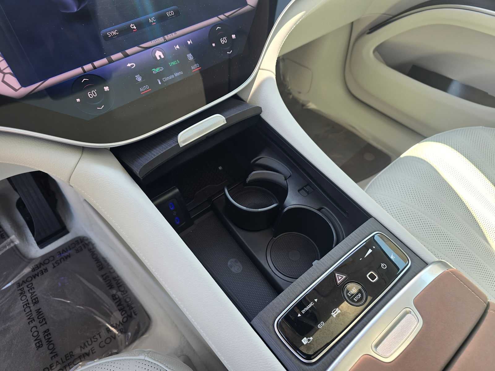 2026 Mercedes-Benz EQS 400 4MATIC® SUV