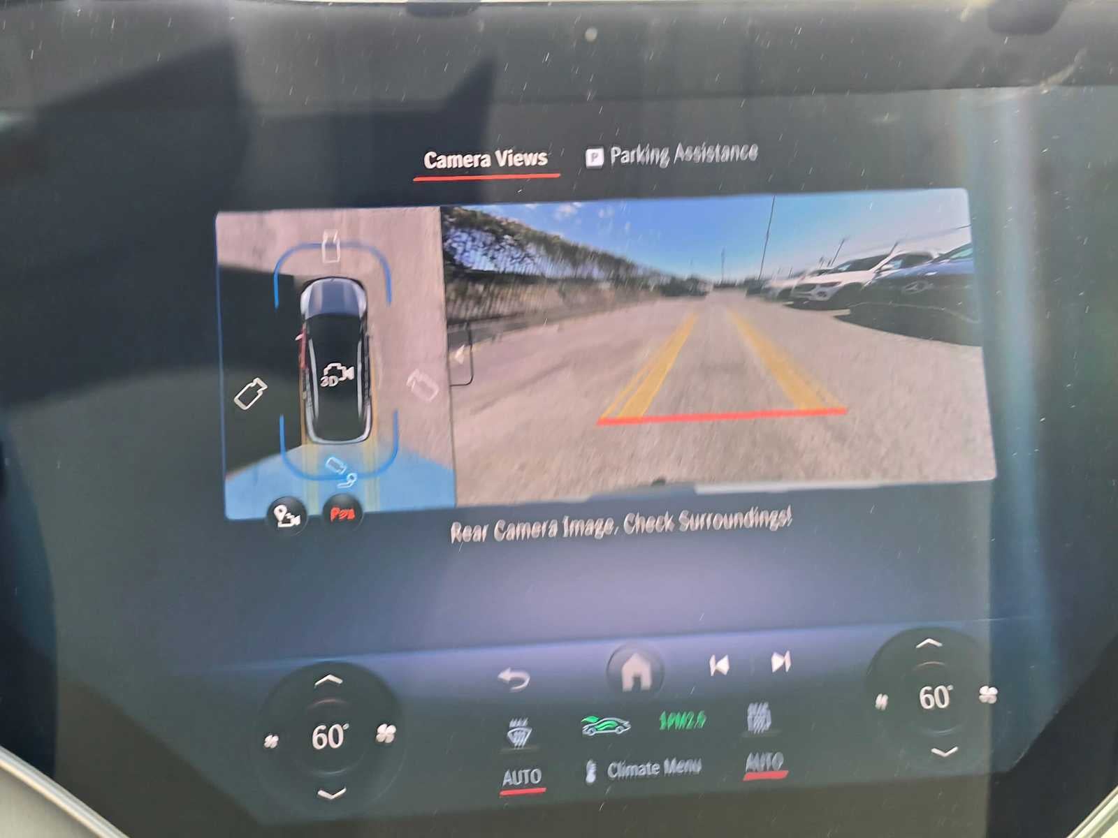 2026 Mercedes-Benz EQS 400 4MATIC® SUV