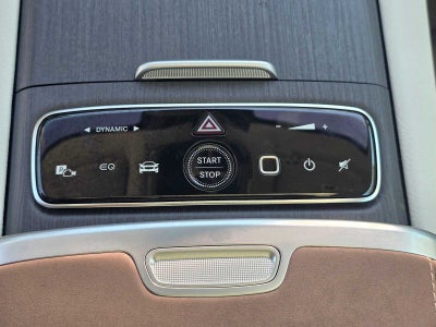 2026 Mercedes-Benz EQS 400 4MATIC® SUV