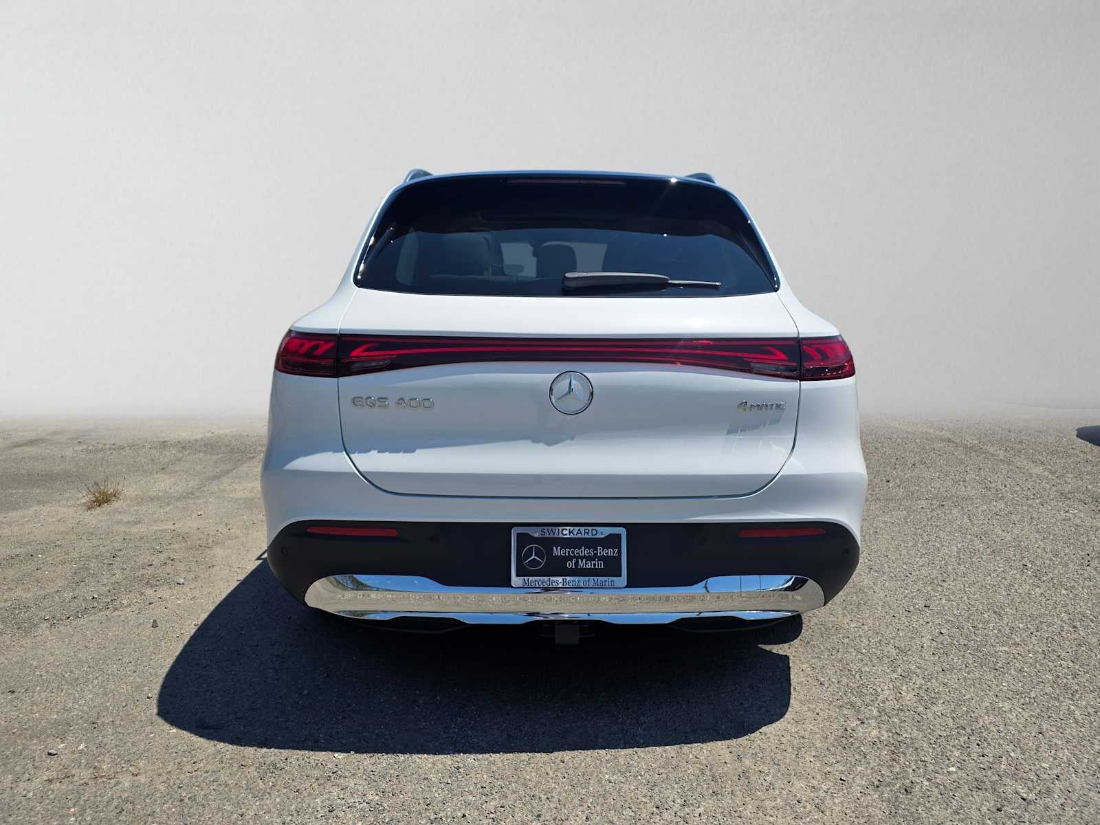 2026 Mercedes-Benz EQS 400 4MATIC® SUV