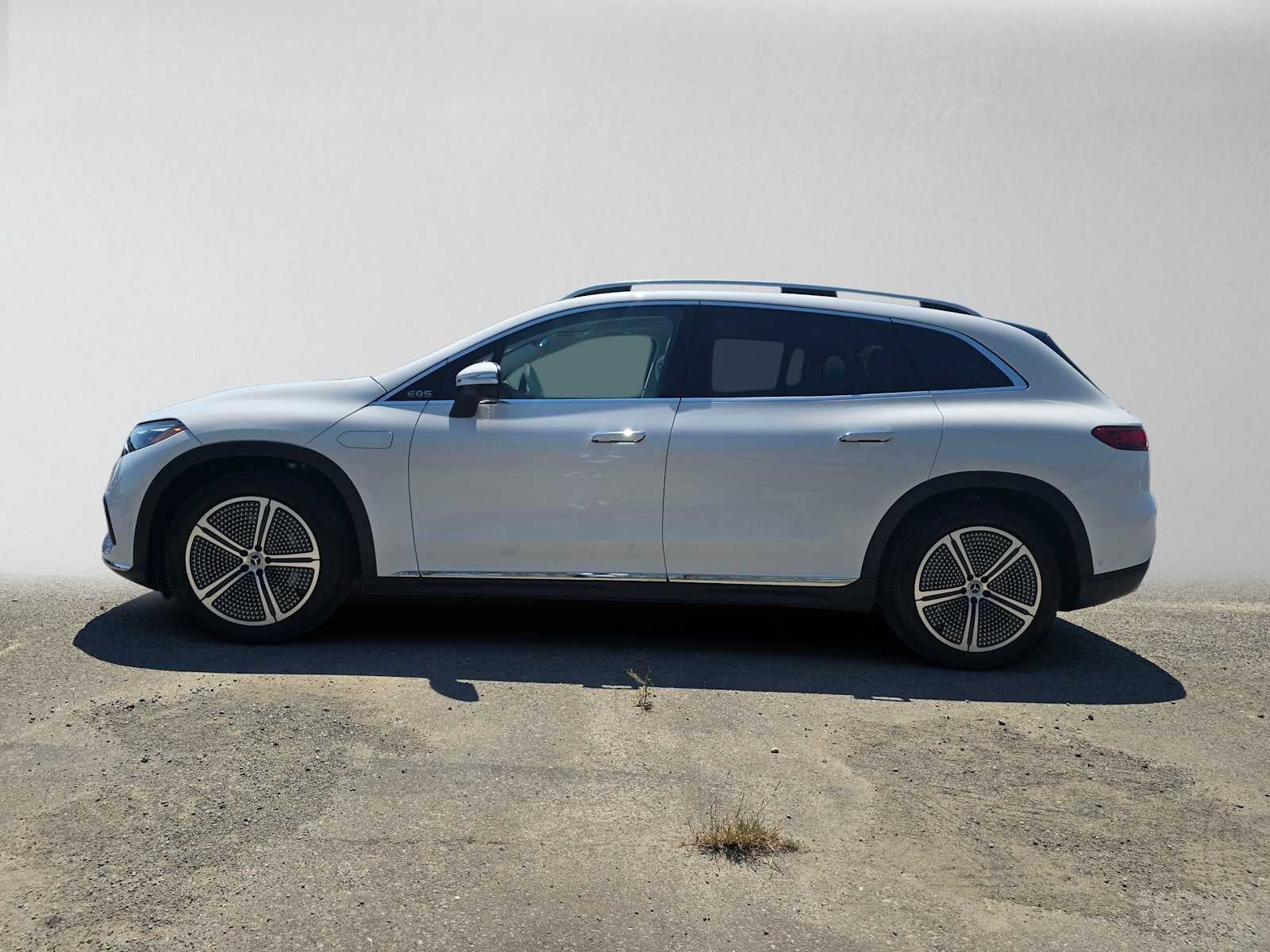 2026 Mercedes-Benz EQS 400 4MATIC® SUV
