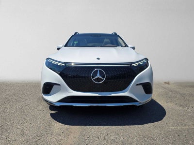 2026 Mercedes-Benz EQS 400 4MATIC® SUV