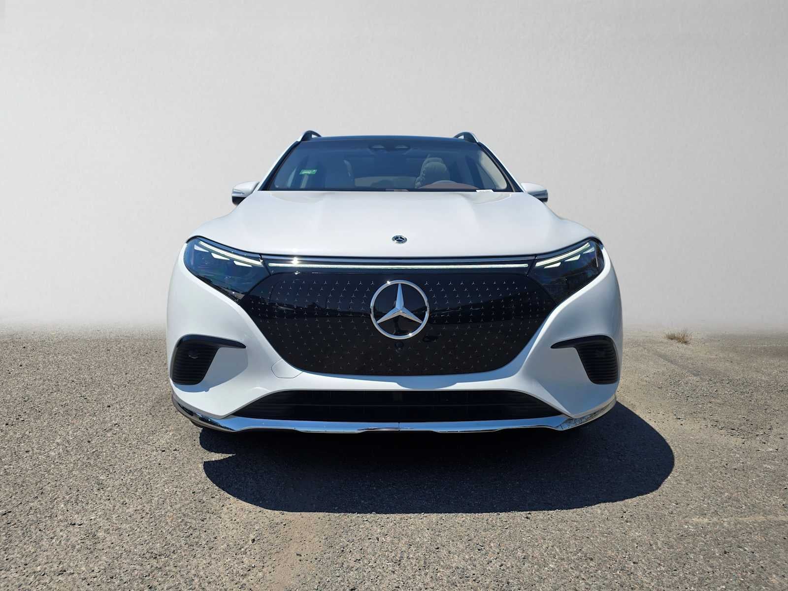 2026 Mercedes-Benz EQS 400 4MATIC® SUV
