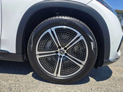 2026 Mercedes-Benz EQS 400 4MATIC® SUV