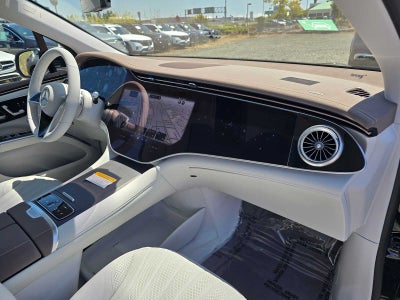 2026 Mercedes-Benz EQS 400 4MATIC® SUV