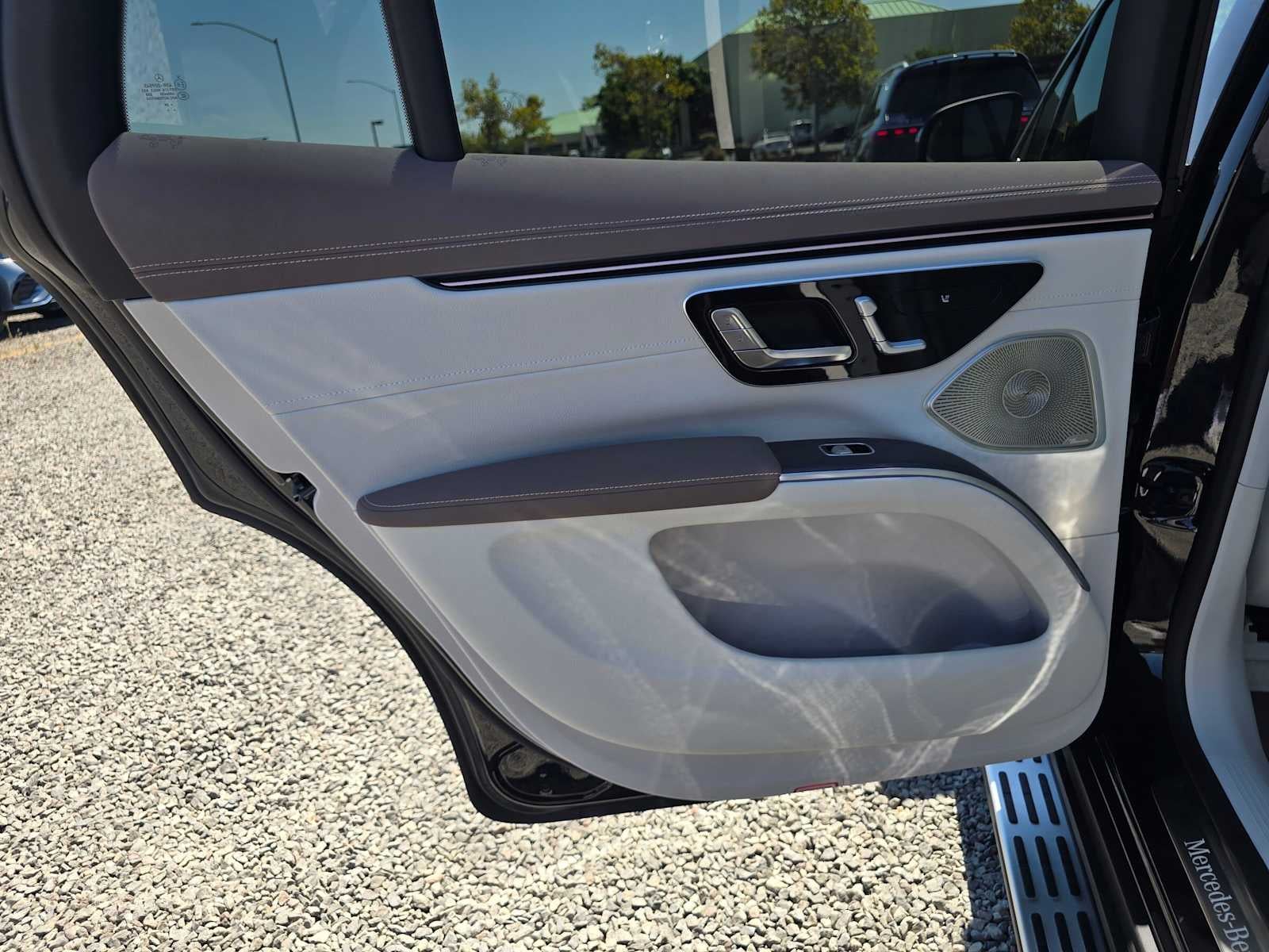 2026 Mercedes-Benz EQS 400 4MATIC® SUV