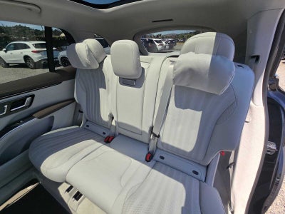2026 Mercedes-Benz EQS 400 4MATIC® SUV